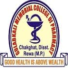Gulabkali Memorial College of Pharmacy, Rewa logo