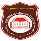 Guru Dronacharya Girls College, Hisar logo