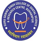 Guru Gobind Singh College of Dental Sciences and Research Centre, Burhanpur logo