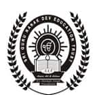 Guru Gobind Singh College of Education, Hoshiarpur logo