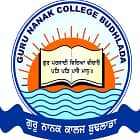 Guru Nanak College, Budhlada logo
