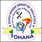 Guru Nanak College of Business Administration, Fatehabad logo