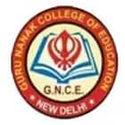 Guru Nanak College of Education, New Delhi logo