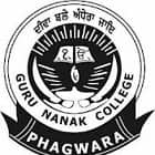 Guru Nanak College, Phagwara logo
