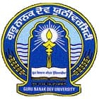 Guru Nanak Dev University College, Jalandhar logo
