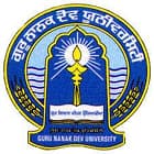 Guru Nanak Dev University Regional Campus, Sultanpur Lodhi logo