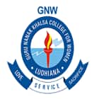 Guru Nanak Khalsa College for Women, Ludhiana logo