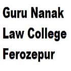 Guru Nanak Law College, Ferozepur logo