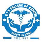 Guru Teg Bahadur College of Nursing, Amritsar logo