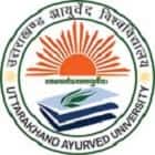 Gurukul Campus, Uttarakhand Ayurved University, Haridwar logo