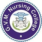 GVM Nursing College, Aniad logo