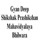 Gyan Deep Shikshak Prashikshan Mahavidyalaya, Bhilwara logo