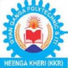Gyan Ganga Polytechnic, Kurukshetra logo