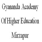 Gyananda Academy of Higher Education, Mirzapur logo
