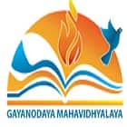 Gyanodaya Mahavidhyalaya, Indore logo