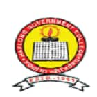 Haflong Government College, Haflong logo