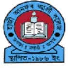 Haji Anfar Ali College, Nagaon logo