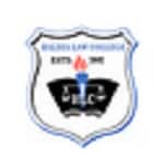 Haldia Law College, Haldia logo