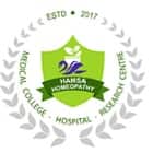 HAMSA Homeopathy Medical College Hospital and Research Centre, Siddipet logo