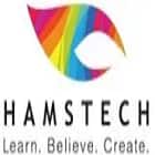 Hamstech College of Creative Education, Punjagutta logo