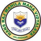 Hans Raj Mahila Maha Vidyalaya, Jalandhar logo