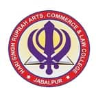 Hari Singh Ruprah Arts Commerce and Law College, Jabalpur logo