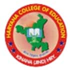 Haryana College of Education, Jind logo