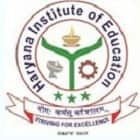 Haryana Institute of Education, Bahadurgarh logo