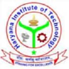 Haryana Institute of Technology, Bahadurgarh logo