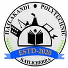 Hilakandi Polytechnic, Hailakandi logo