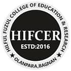 Hilful Fuzul College of Education and Research, Howrah logo
