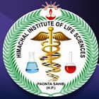 Himachal Institute of Life Sciences, Paonta Sahib logo