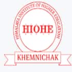 Himalaya Institute of Higher Education, Patna logo