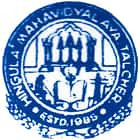 Hingula Degree College, Solada, Talcher logo