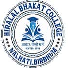 Hiralal Bhakat College, Birbhum logo