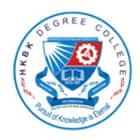 HKBK Degree College, Bangalore logo
