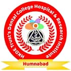 HKDET's Dental College Hospital and Research Institute, Humnabad logo