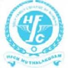 Holy Family College of Nursing, Idukki logo