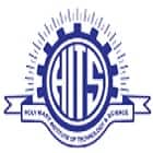 Holy Mary Institute of Technology and Science, College of Pharmacy, Keesara logo