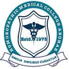 Homoeopathic Medical College and Hospital, Abohar logo