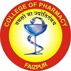 Honble Loksevak Madukarrao Chaudhari, College of Pharmacy, Jalgaon logo