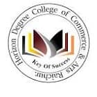 Horizon Degree College, Raichur logo