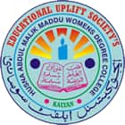 Husna Abdul Malik Madu Women's Degree College of Art Commerce and Science, Thane logo
