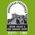 Hyderabad Presidency Degree College and PG Centre, Hyderabad logo