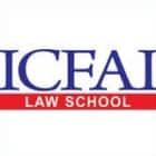 ICFAI Law School, Hyderabad logo