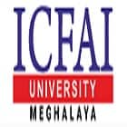 ICFAI University, Shillong, Meghalaya logo