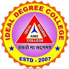 Ideal Degree College, Barabanki logo
