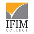 IFIM College, Bangalore logo