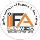 IIFA Multimedia College, Bengaluru logo