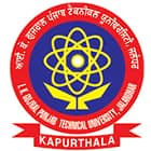 IK Gujral Punjab Technical University Campus, Batala logo